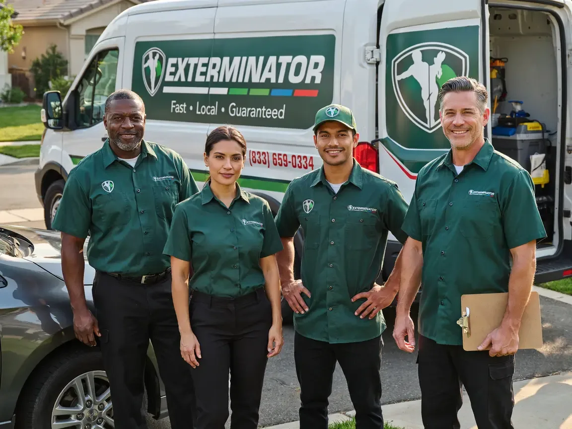Pest Control company in Cypress, CA